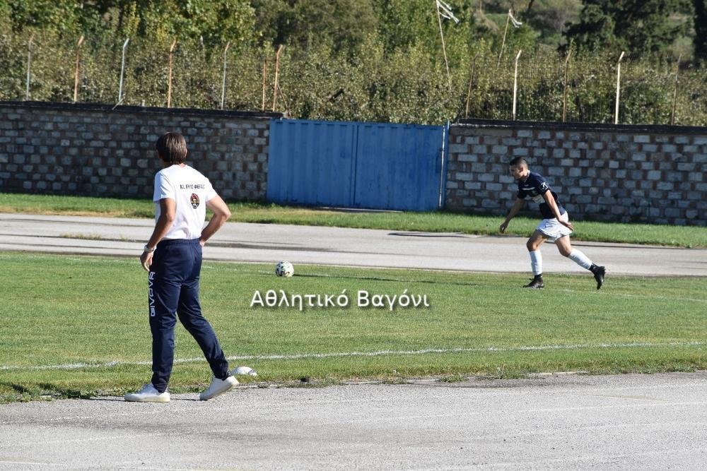 Ρήγας - Πύρασος 0-0