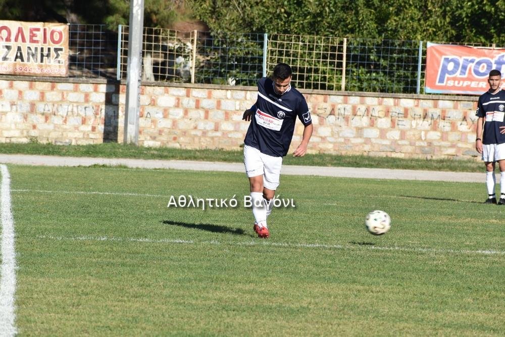 Ρήγας - Πύρασος 0-0