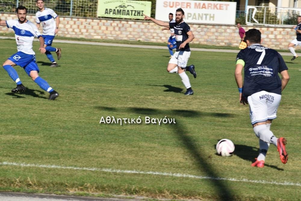 Ρήγας - Πύρασος 0-0