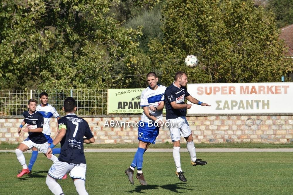 Ρήγας - Πύρασος 0-0