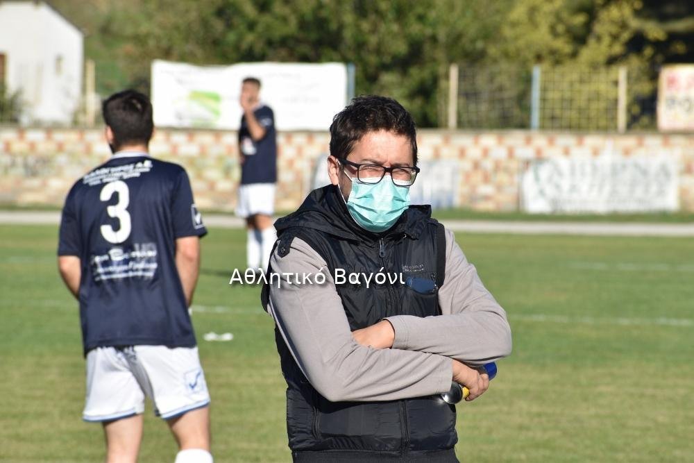 Ρήγας - Πύρασος 0-0