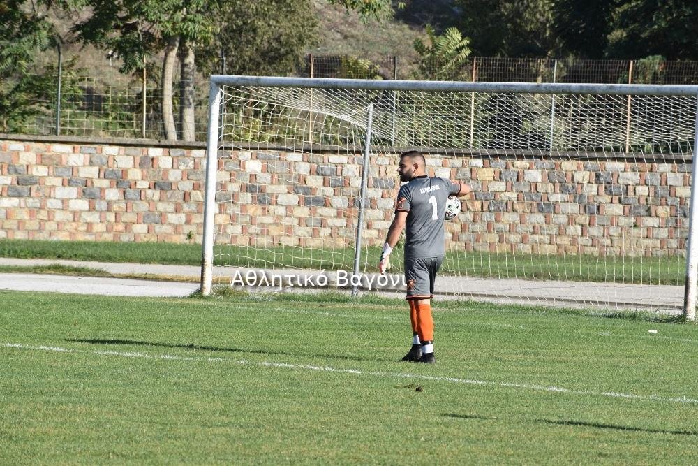 Ρήγας - Πύρασος 0-0