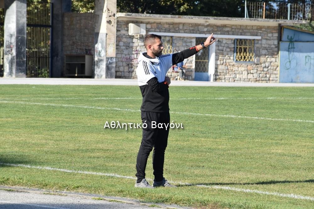 Ρήγας - Πύρασος 0-0