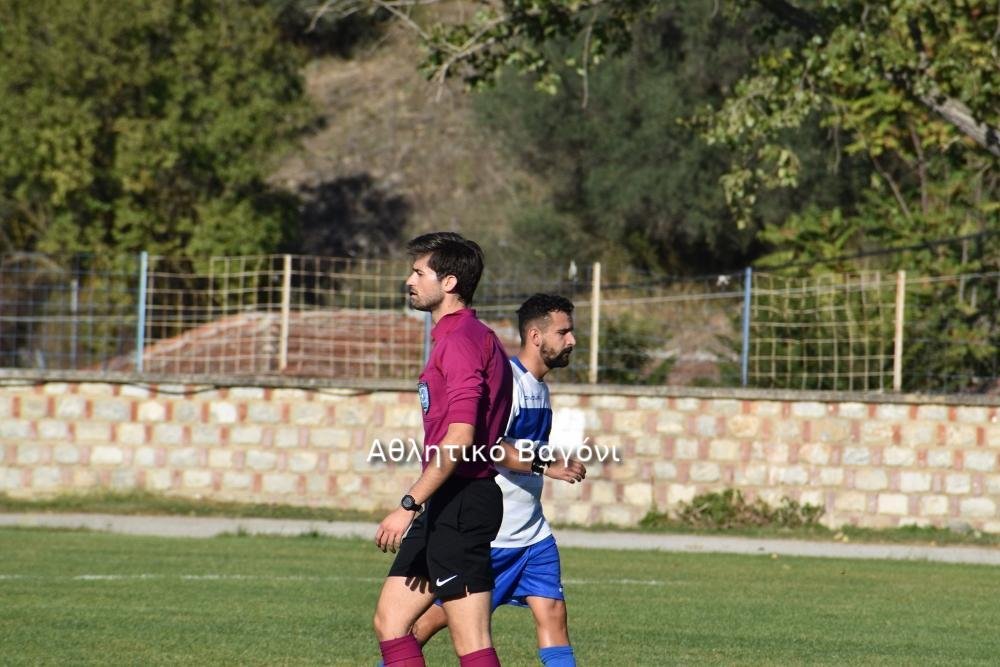 Ρήγας - Πύρασος 0-0