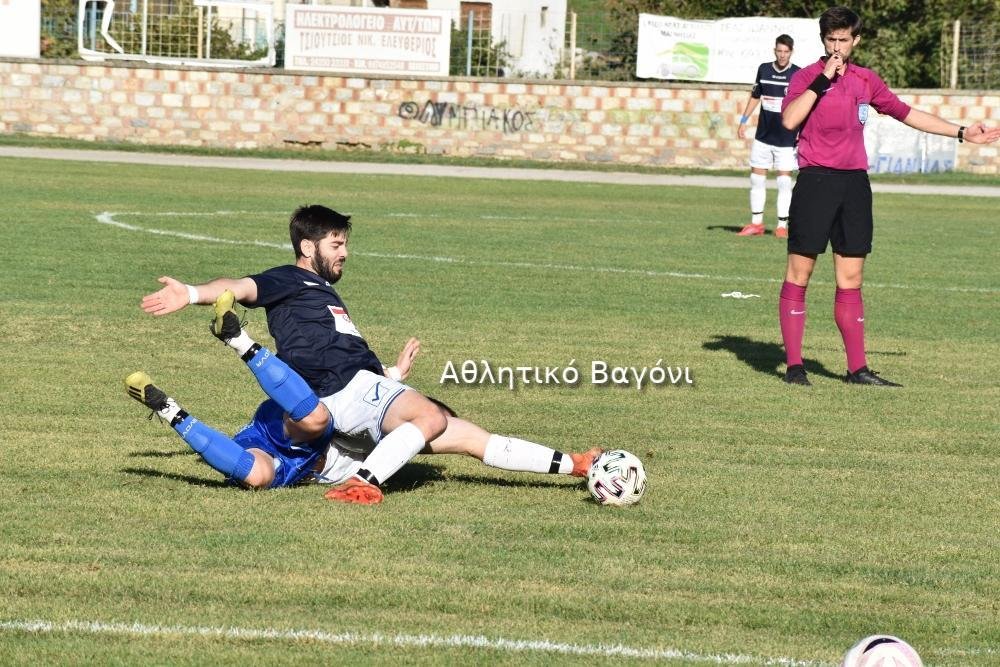 Ρήγας - Πύρασος 0-0