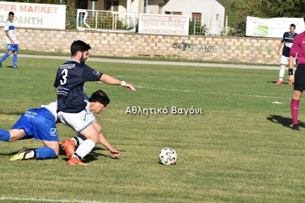 Ρήγας - Πύρασος 0-0