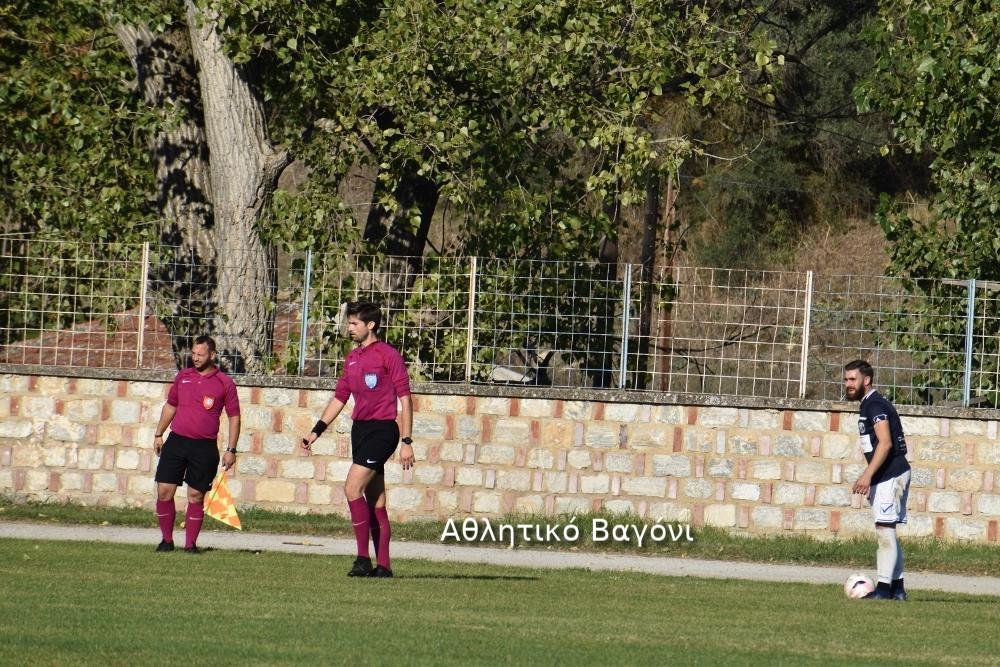 Ρήγας - Πύρασος 0-0