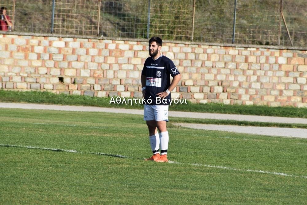 Ρήγας - Πύρασος 0-0