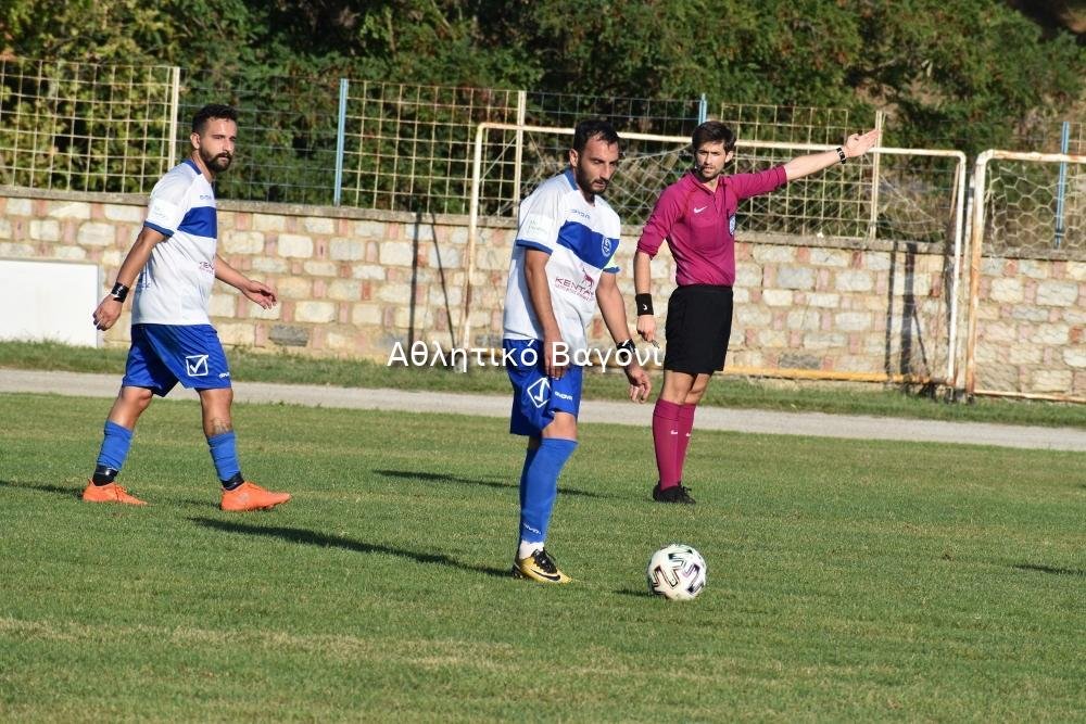 Ρήγας - Πύρασος 0-0