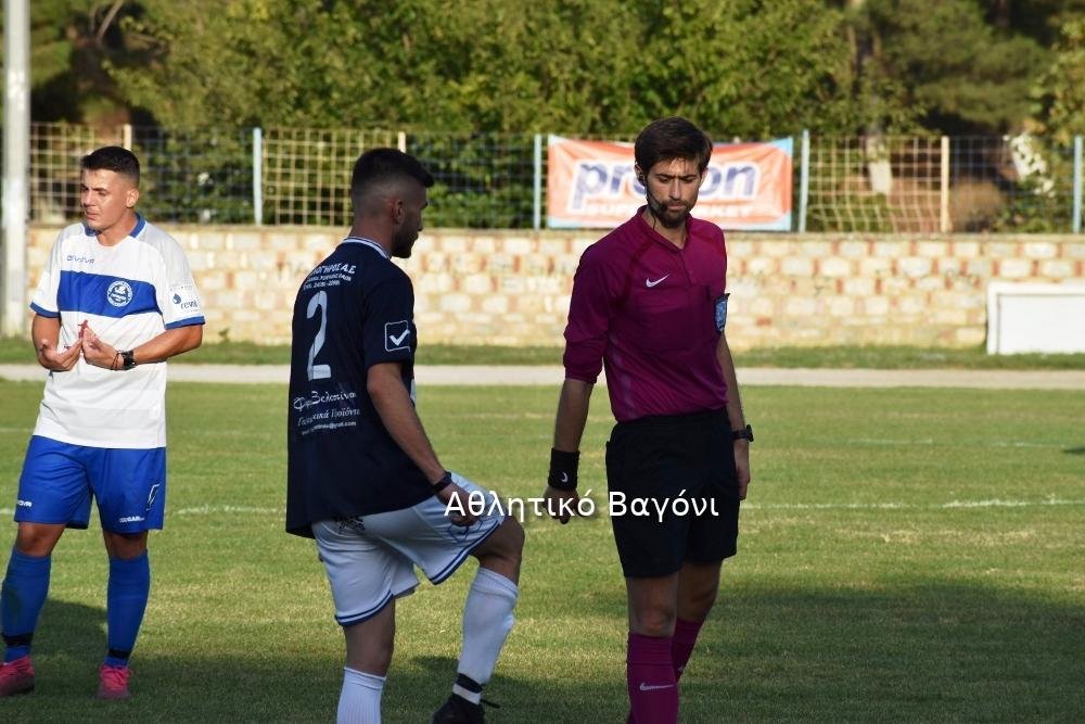 Ρήγας - Πύρασος 0-0