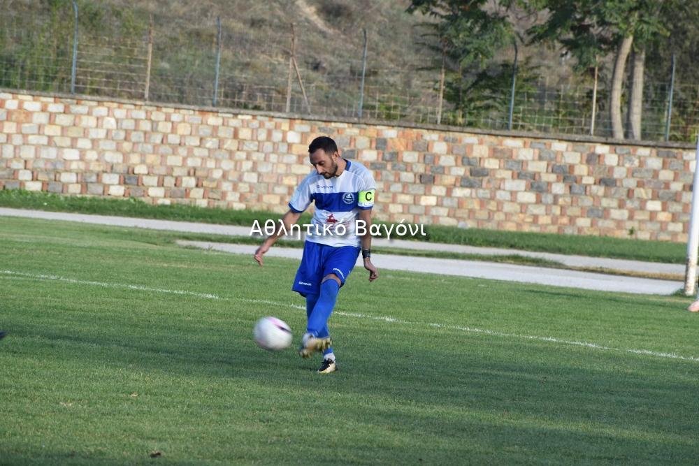 Ρήγας - Πύρασος 0-0