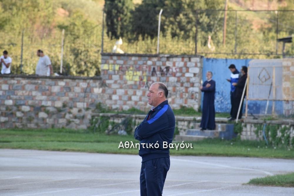 Ρήγας - Πύρασος 0-0