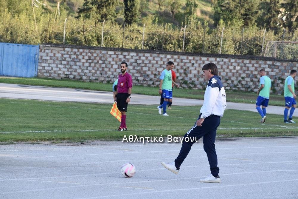 Ρήγας - Πύρασος 0-0