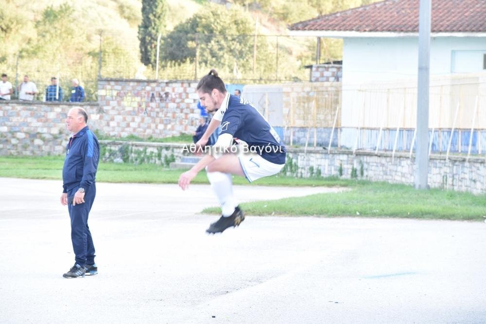 Ρήγας - Πύρασος 0-0