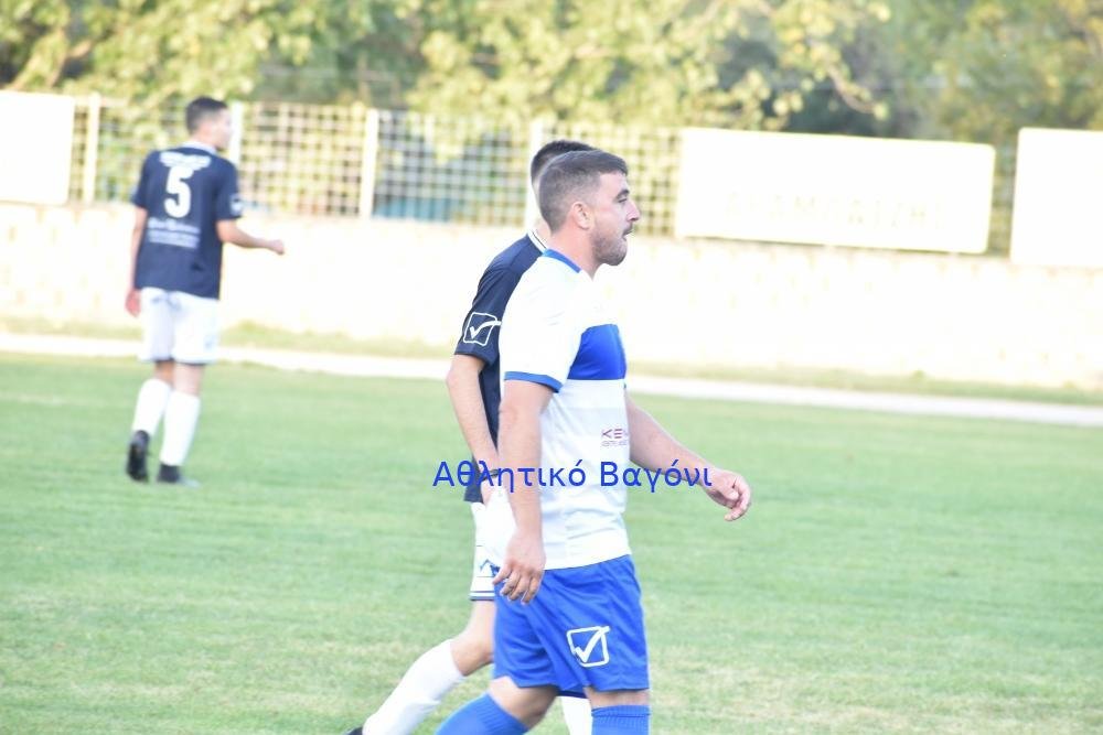 Ρήγας - Πύρασος 0-0