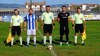 Διαγόρας Στεφανοβικείου -Γ.Σ. Αλμυρού 2-0