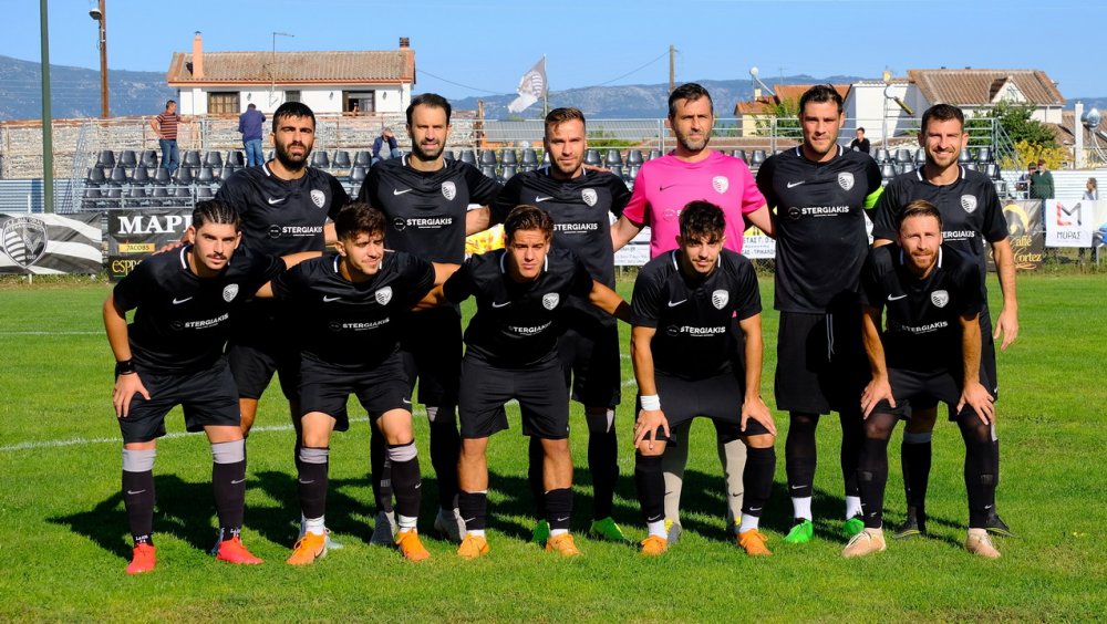 Διαγόρας Στεφανοβικείου -Γ.Σ. Αλμυρού 2-0