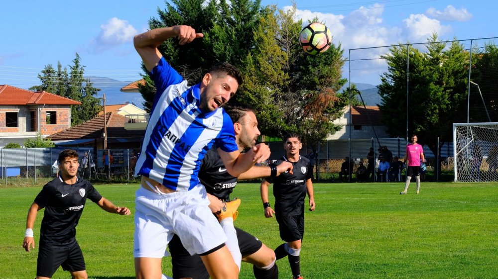 Διαγόρας Στεφανοβικείου -Γ.Σ. Αλμυρού 2-0