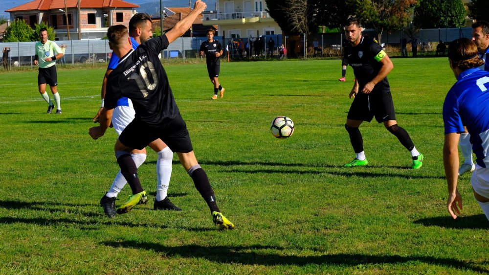 Διαγόρας Στεφανοβικείου -Γ.Σ. Αλμυρού 2-0