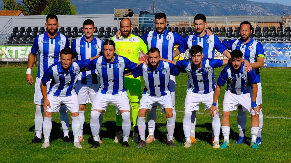 Διαγόρας Στεφανοβικείου -Γ.Σ. Αλμυρού 2-0