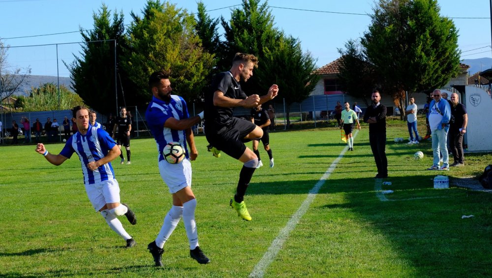 Διαγόρας Στεφανοβικείου -Γ.Σ. Αλμυρού 2-0