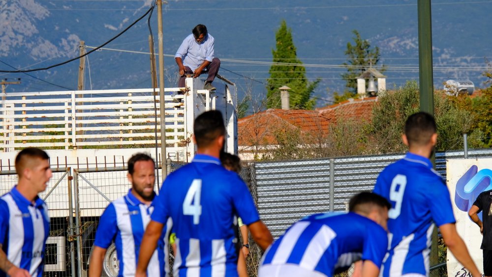 Διαγόρας Στεφανοβικείου -Γ.Σ. Αλμυρού 2-0