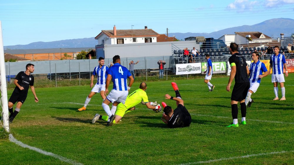 Διαγόρας Στεφανοβικείου -Γ.Σ. Αλμυρού 2-0