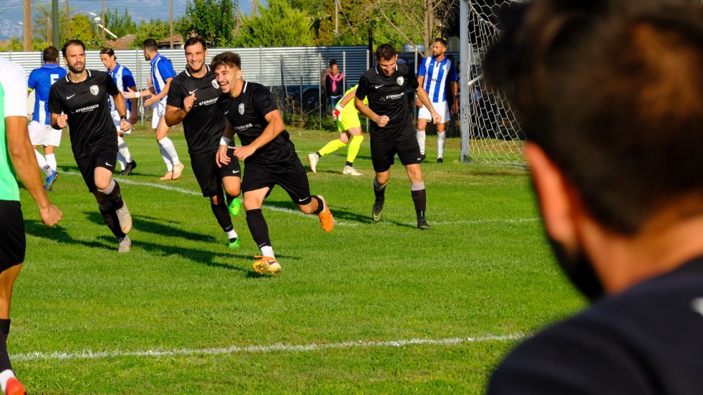 Διαγόρας Στεφανοβικείου -Γ.Σ. Αλμυρού 2-0