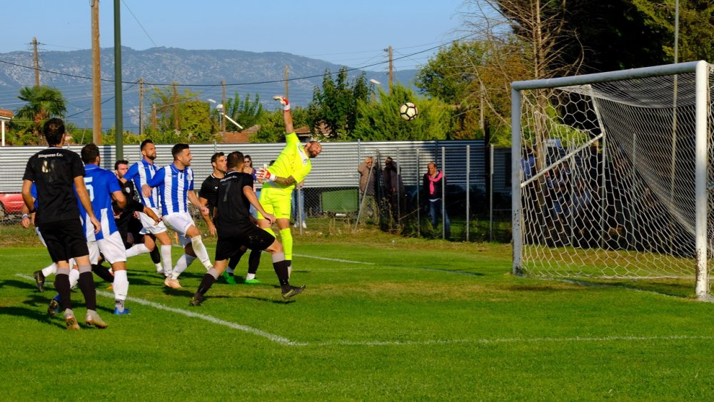 Διαγόρας Στεφανοβικείου -Γ.Σ. Αλμυρού 2-0