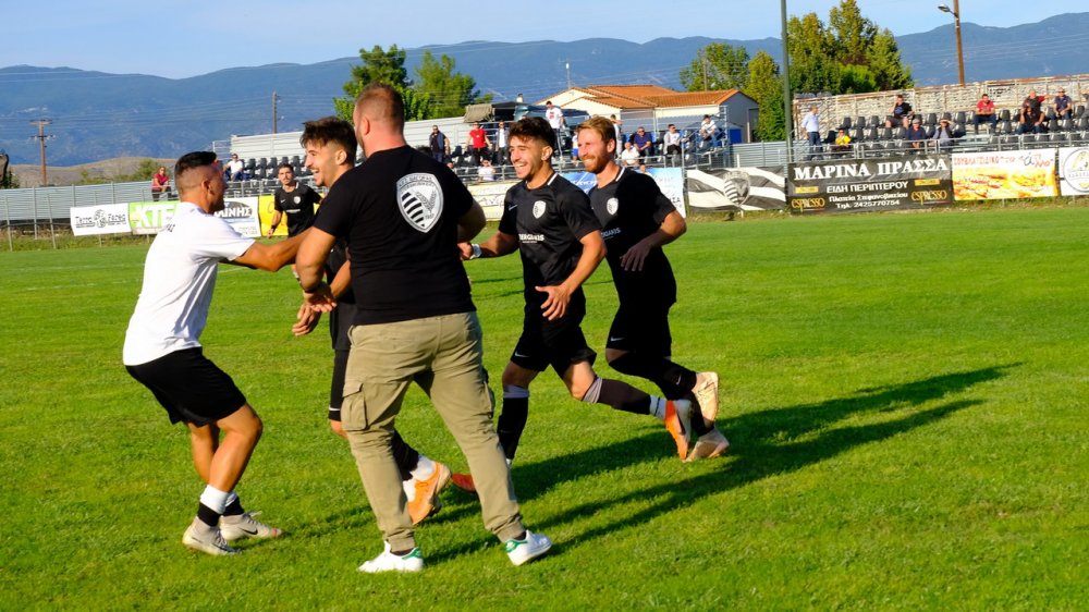 Διαγόρας Στεφανοβικείου -Γ.Σ. Αλμυρού 2-0