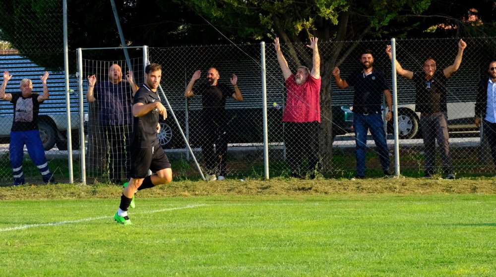 Διαγόρας Στεφανοβικείου -Γ.Σ. Αλμυρού 2-0