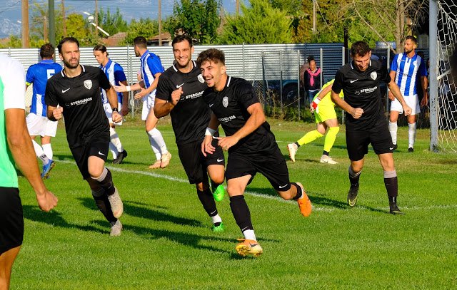 Διαγόρας Στεφανοβικείου -Γ.Σ. Αλμυρού 2-0