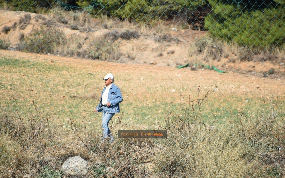 Εικόνες από την Αγία Παρασκευή