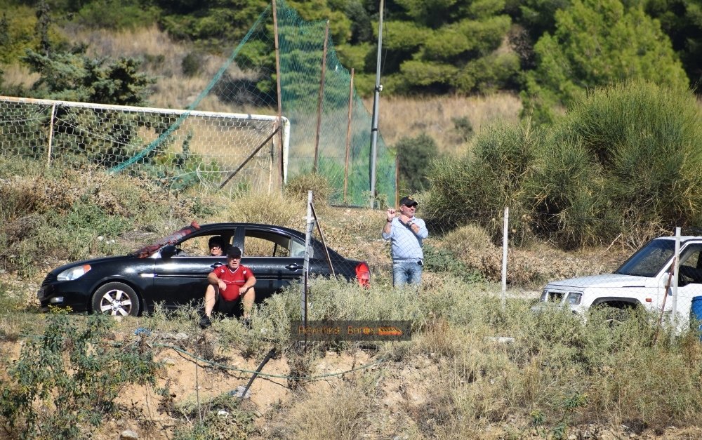 Εικόνες από την Αγία Παρασκευή