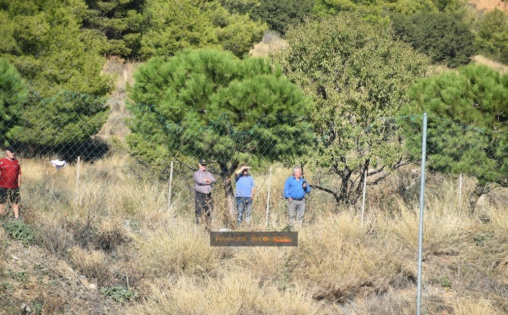 Εικόνες από την Αγία Παρασκευή