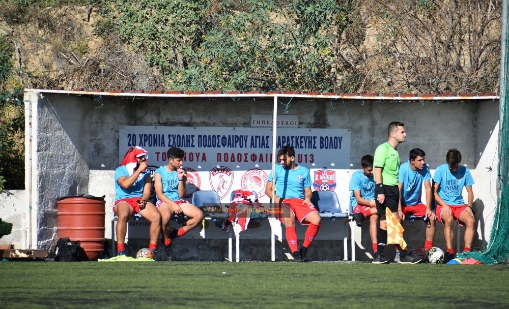 Εικόνες από την Αγία Παρασκευή