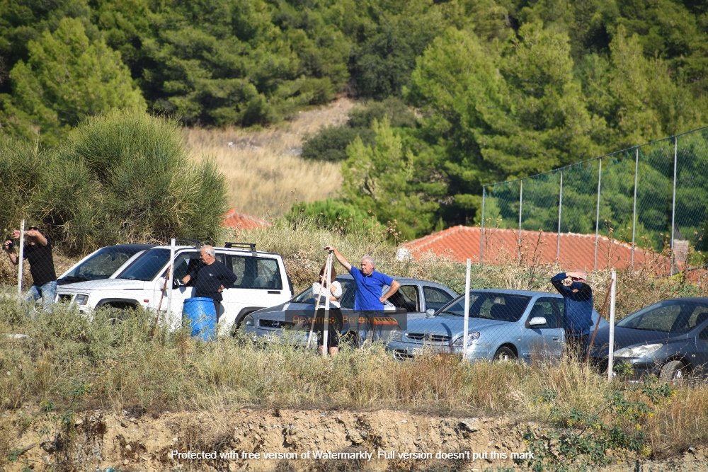 Εικόνες από την Αγία Παρασκευή