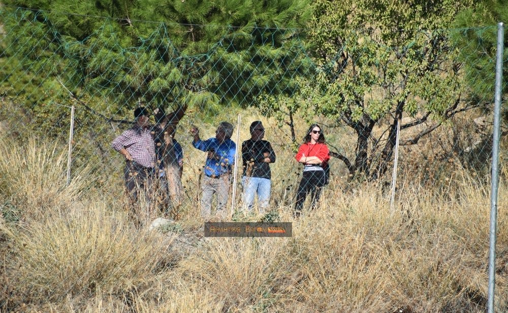 Εικόνες από την Αγία Παρασκευή