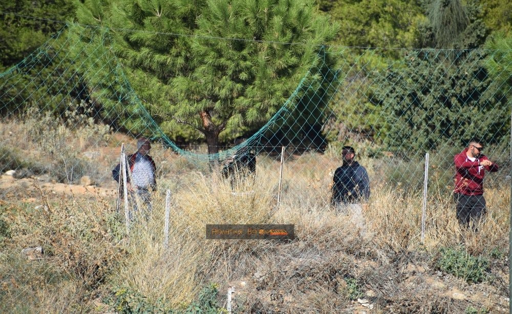 Εικόνες από την Αγία Παρασκευή