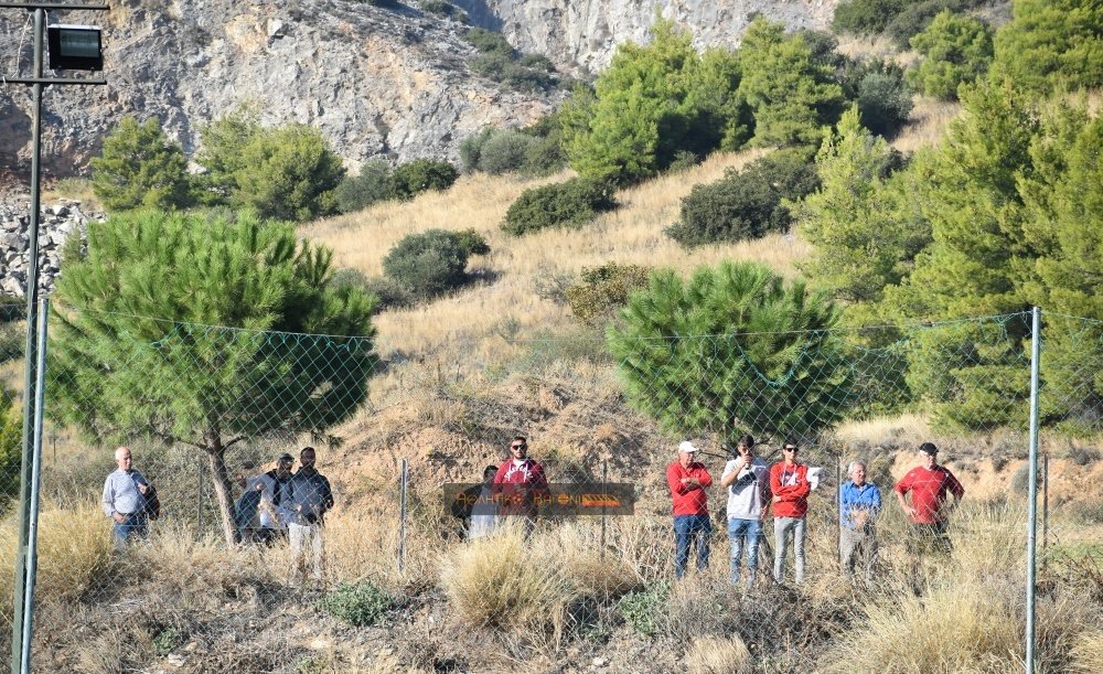 Εικόνες από την Αγία Παρασκευή