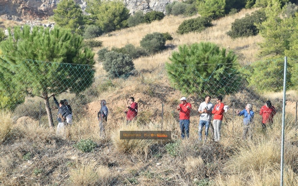 Εικόνες από την Αγία Παρασκευή