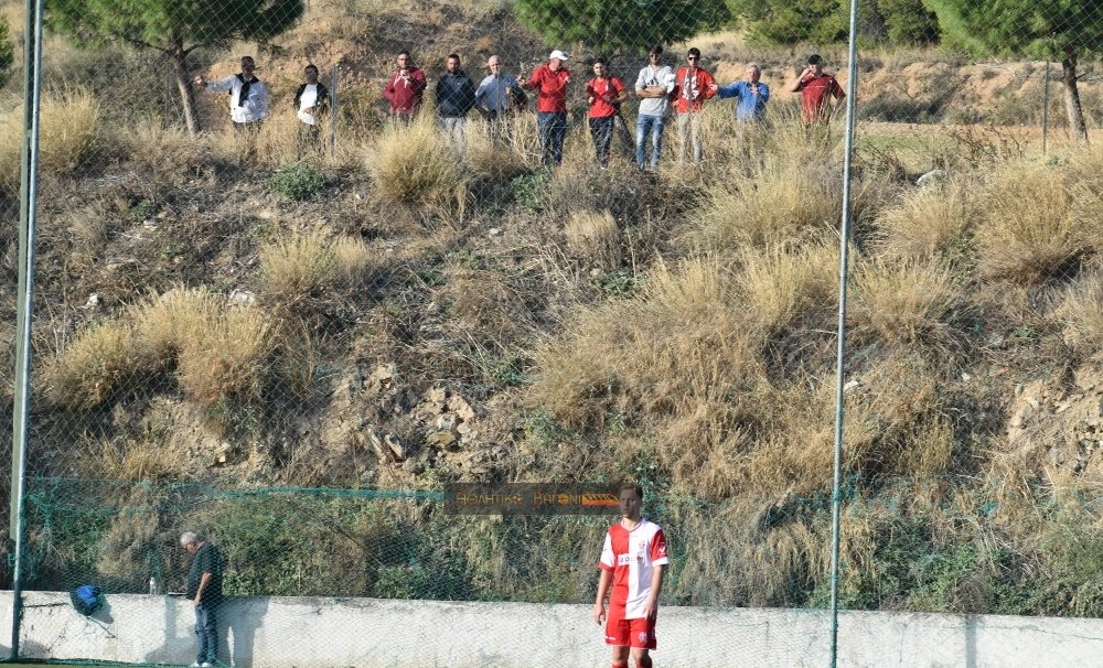 Εικόνες από την Αγία Παρασκευή