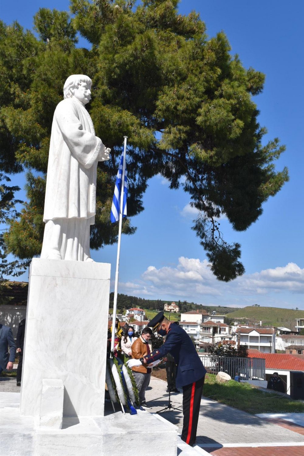 Εκδήλωση Τιμής για την 25η Μαρτίου στο Βελεστίνο