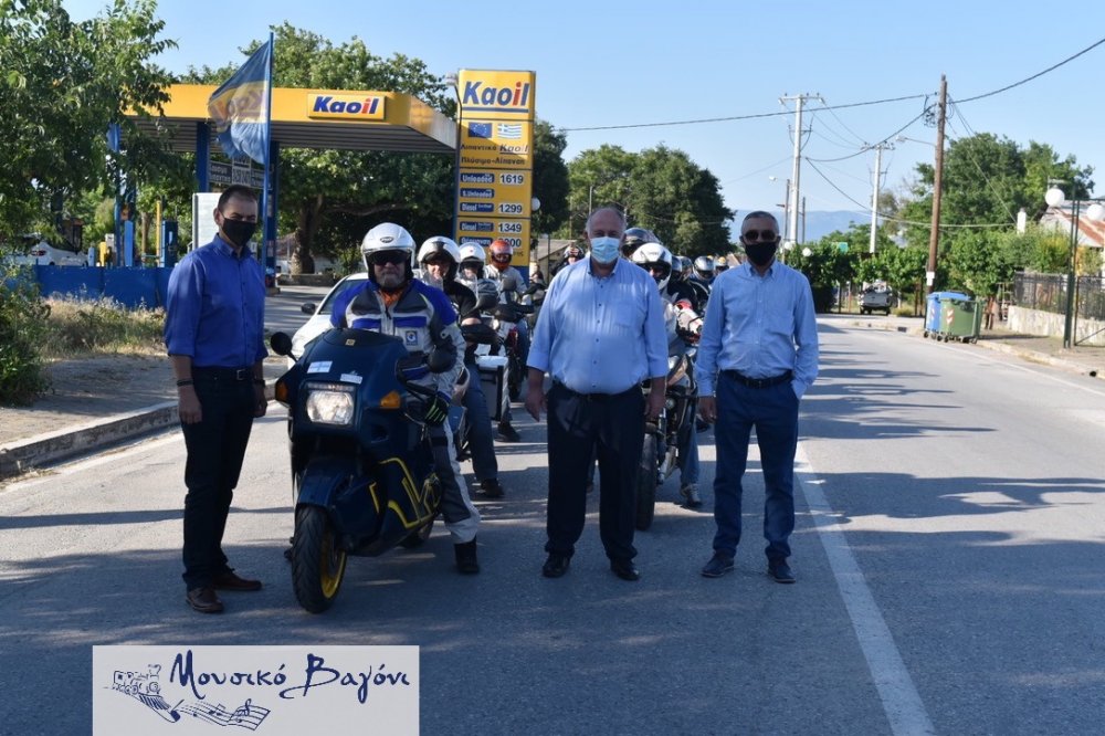 Οι Επαναστατικές Διαδρομές στο Βελεστίνο