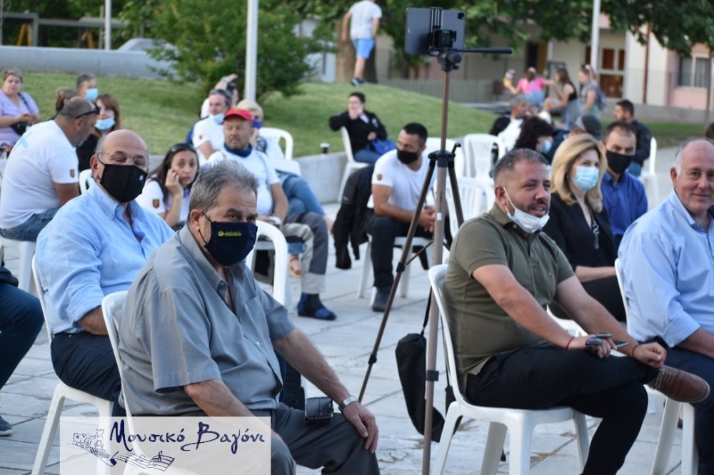 Οι Επαναστατικές Διαδρομές στο Βελεστίνο