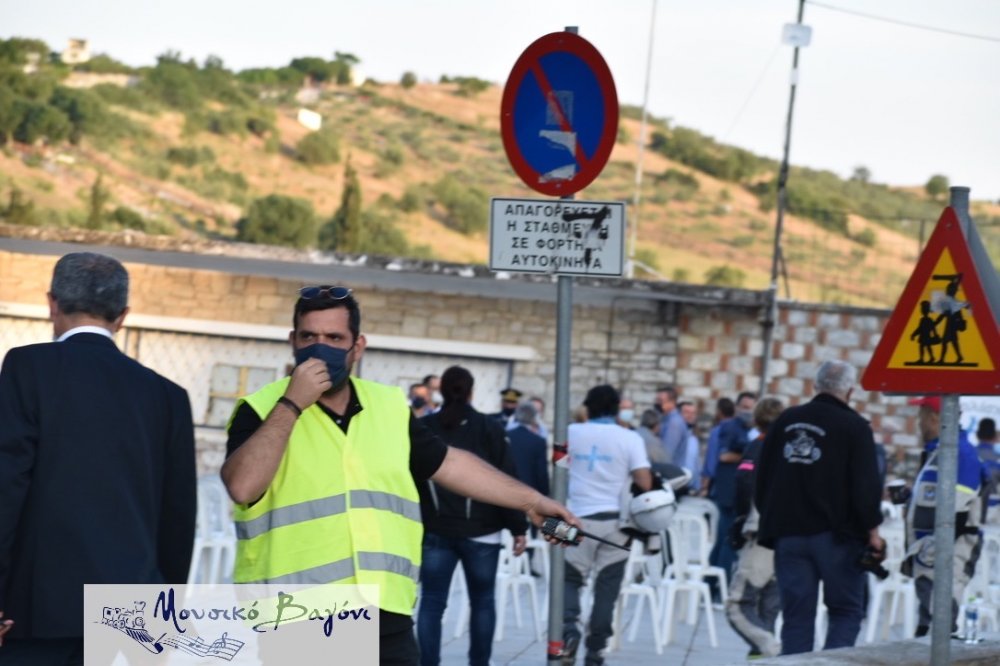 Οι Επαναστατικές Διαδρομές στο Βελεστίνο