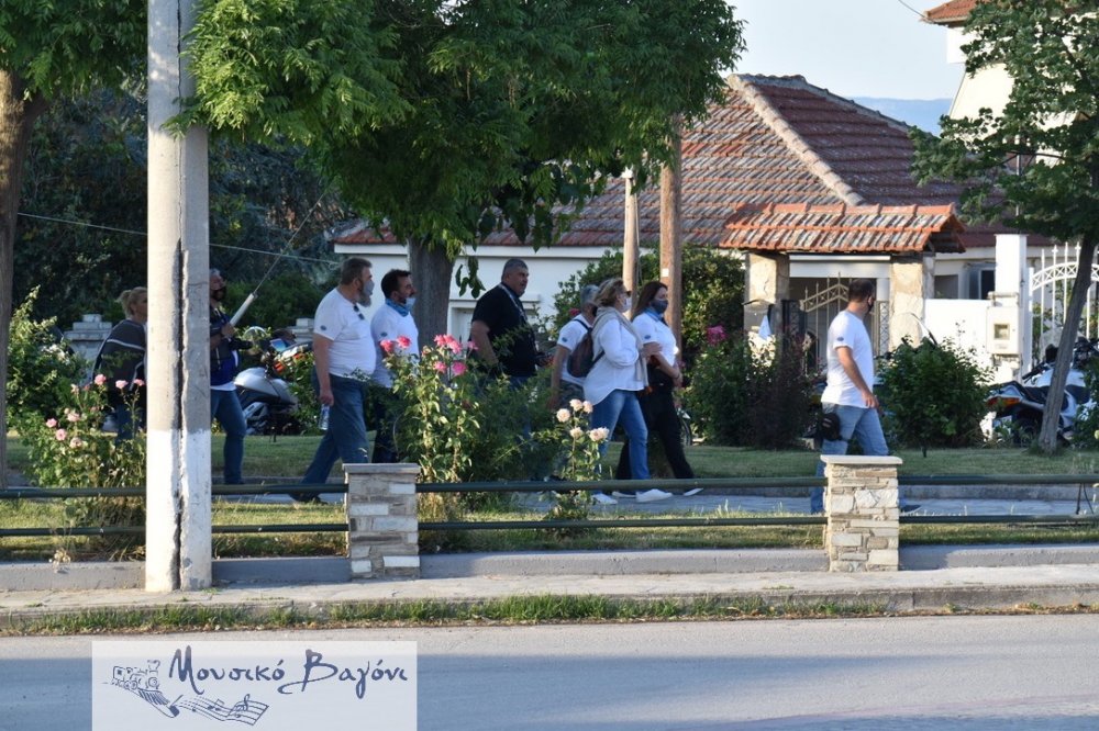 Οι Επαναστατικές Διαδρομές στο Βελεστίνο