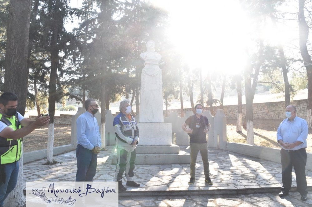 Οι Επαναστατικές Διαδρομές στο Βελεστίνο