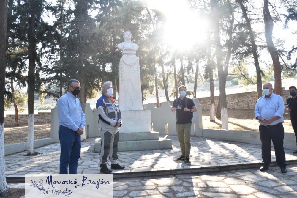 Οι Επαναστατικές Διαδρομές στο Βελεστίνο