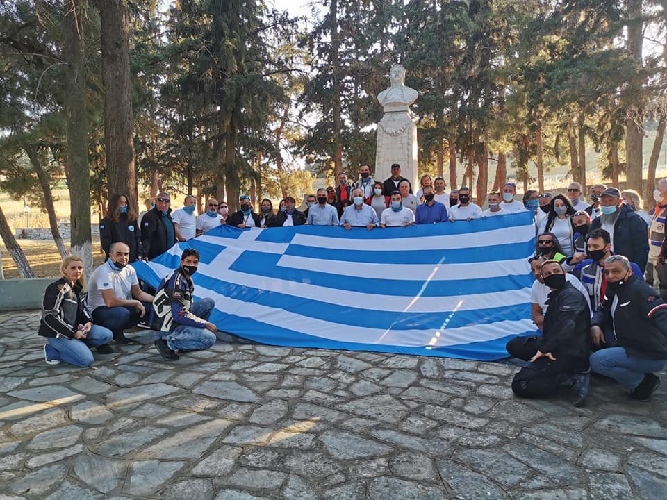 Οι Επαναστατικές Διαδρομές στο Βελεστίνο